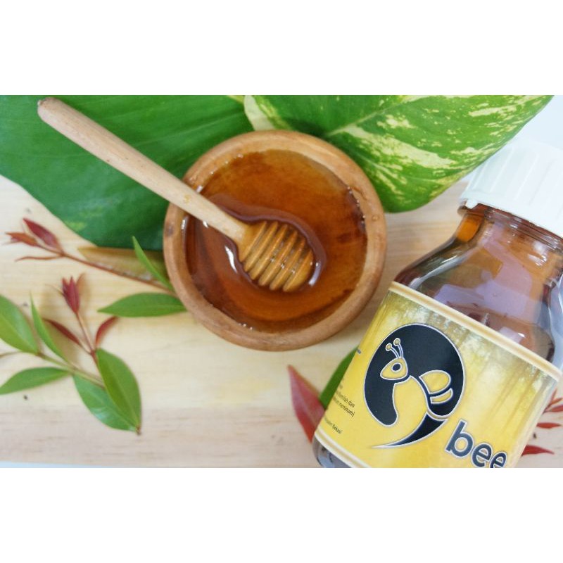 

Madu Sumbawa asli 100% Asli Nine Bee