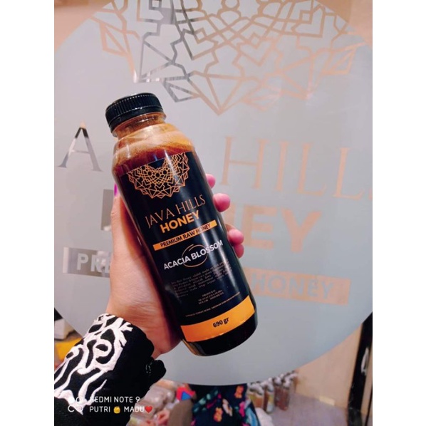

Madu Coffee blossom 500gr