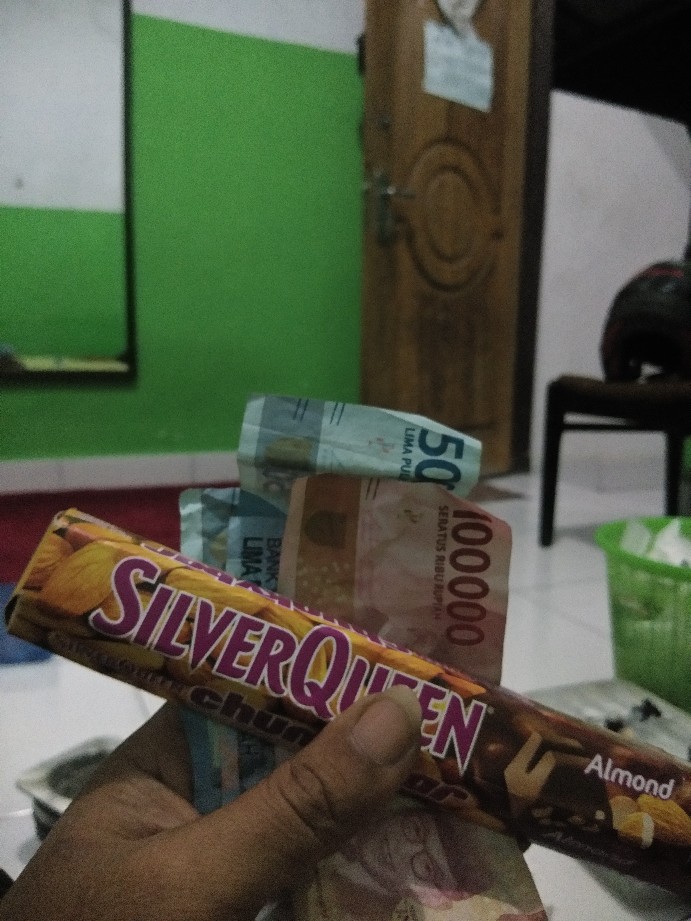 Engsel Pintu Jendela 3 Inch Brass