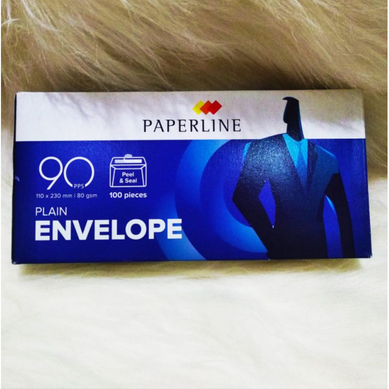

Amplop paperline 90