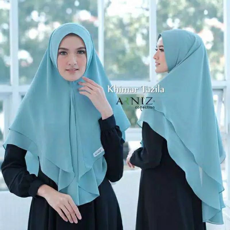 Tazila Khimar Arniz