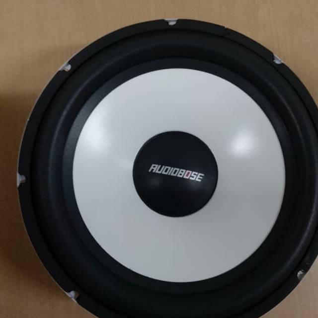 Subwofer 12Inch Double  Coil