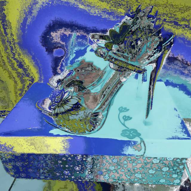 Jual HighHeels Brand ROTELLI Uk. 37