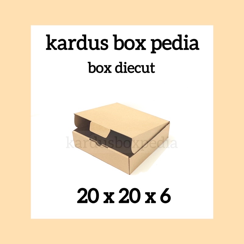 

corrugated box 20x20x6 box diecut/box pizza packing