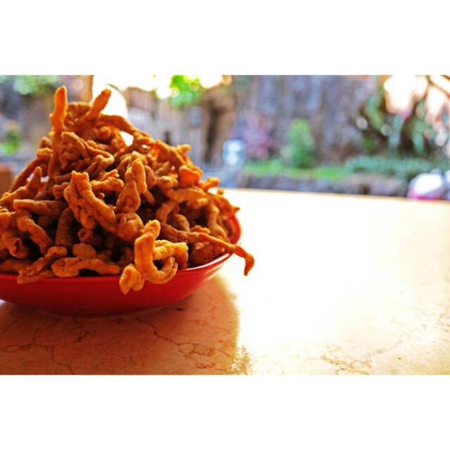 

Keripik usus tepung 500gr