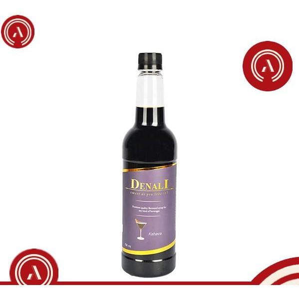 

DENALI SYRUP FLAVORED KAHAVA 750 ML