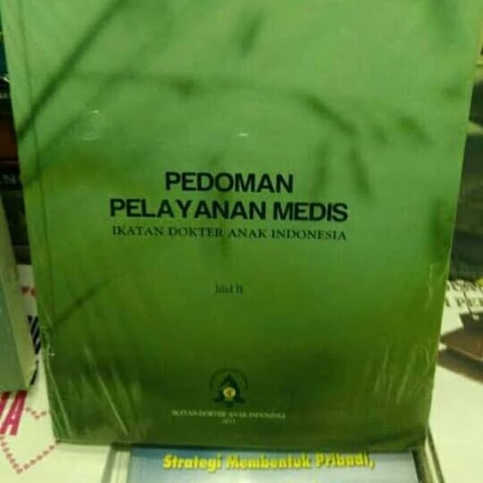 PEDOMAN PELAYANAN MEDIS JILID 2 PPM IDAI II