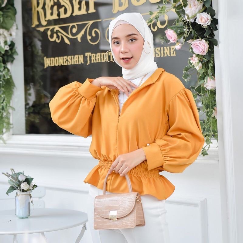 PGMT - TERMURAH KATLINA LUNNE BLOUSE