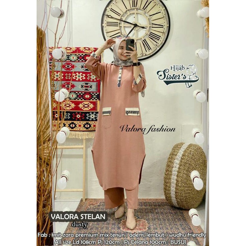 VALORA SET BY GAGIL