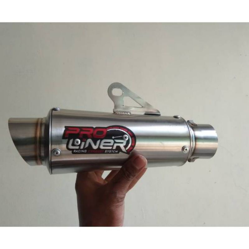 Selencer/Tabung Proliner Tr1Shot Only All Motor