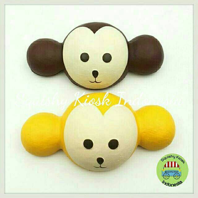 Squishyfun Jumbo Monkey Squishy