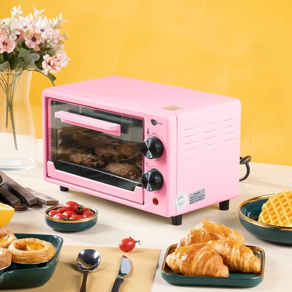 Oven Listrik Mini Penghangat Makanan Microwave