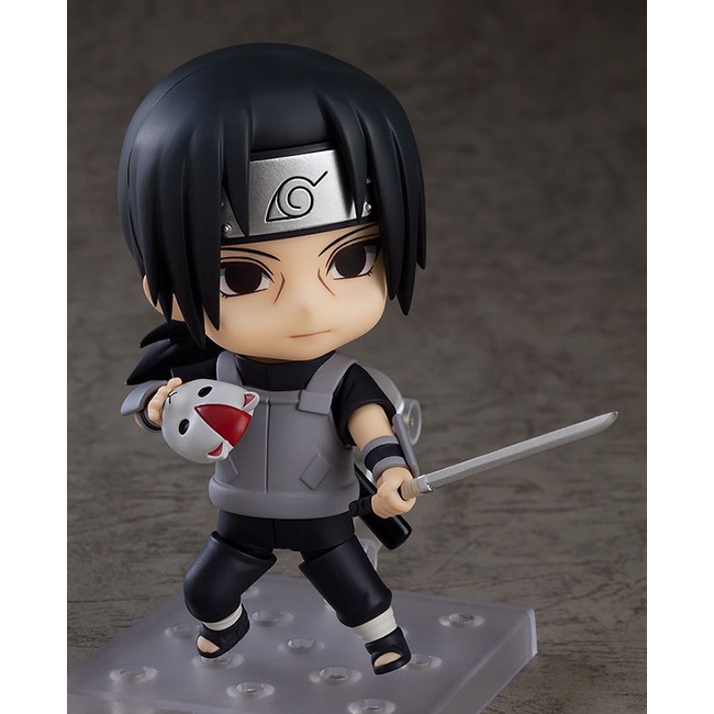 Nendoroid Itachi Uchiha Anbu Black Ops Ver. - Naruto