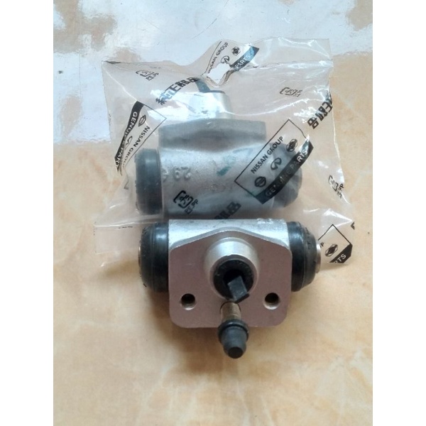 WHEEL CYLINDER MASTER REM BELAKANG DATSUN GO -CROOS ORI