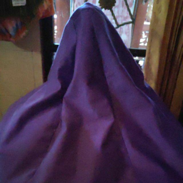 Jco Cover Bean Bag Suede Teardrop Large