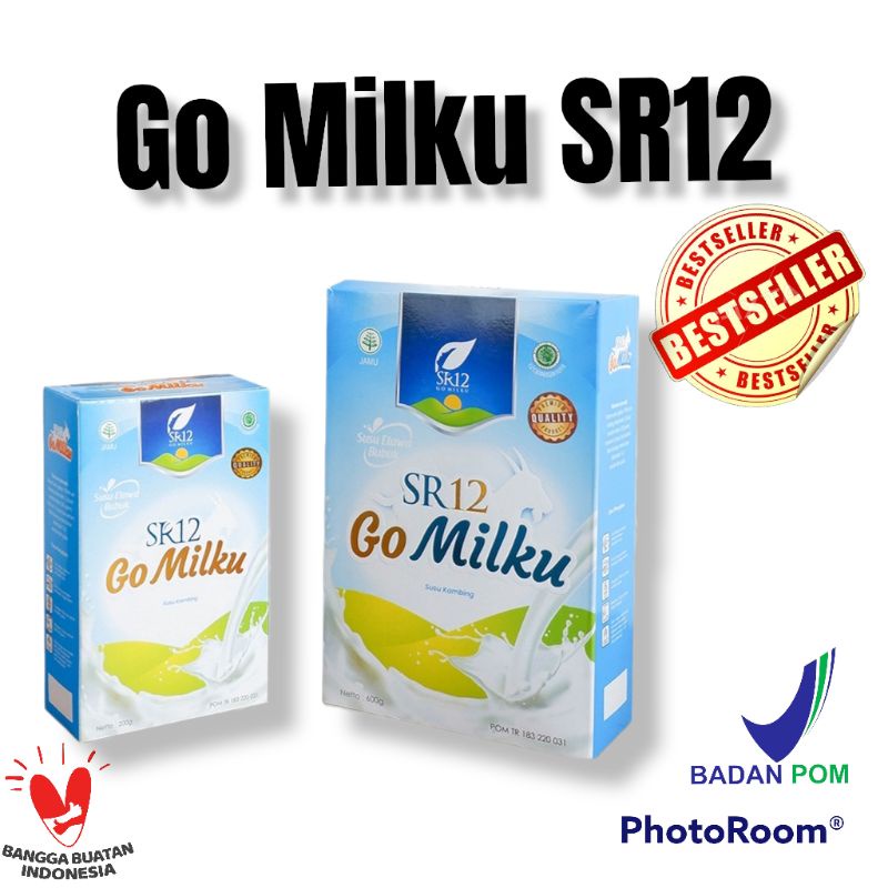 

MINUMAN KESEHATAN SUSU GO MILKU SR12