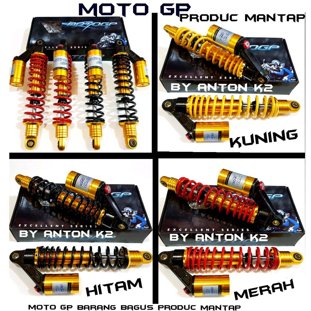 SHOCK BREAKER TABUNG BELAKANG FORCE JUPITER Z NEW VEGA R  bac 11