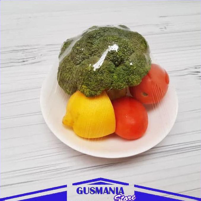 Jual Pmind324 Eco Plastic Wrap Plastik Rol Packing Pembungkus Buah Dan