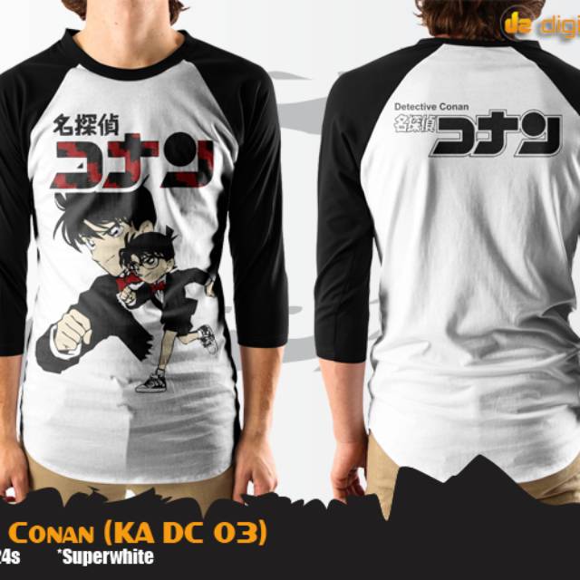 Kaos detective conan