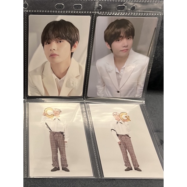 [SALE] BTS CARD HOLDER COIN POUCH POWERBANK RING MOODLIGHT FILM VIEWER PLAYZONE MOTS BANGBANGCON FES