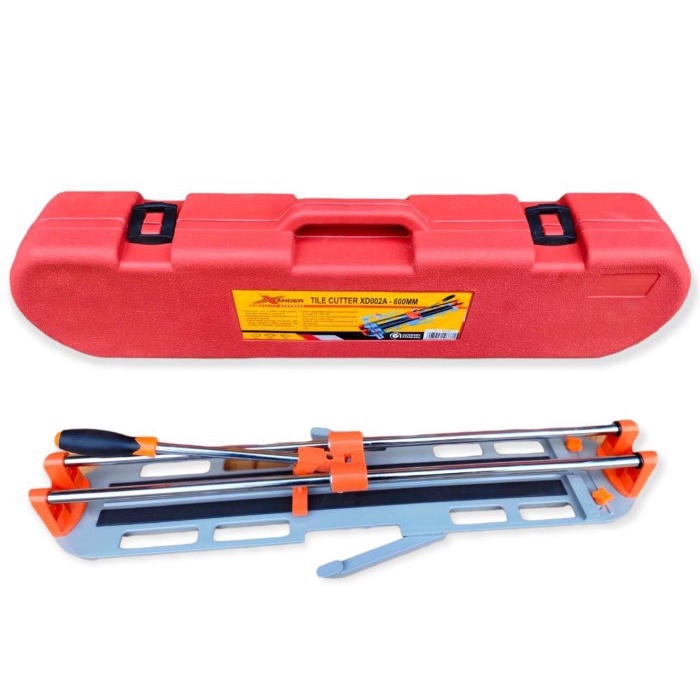ALAT POTONG KERAMIK GRANIT MANUAL 60CM TILE CUTTER XD002A-600MM