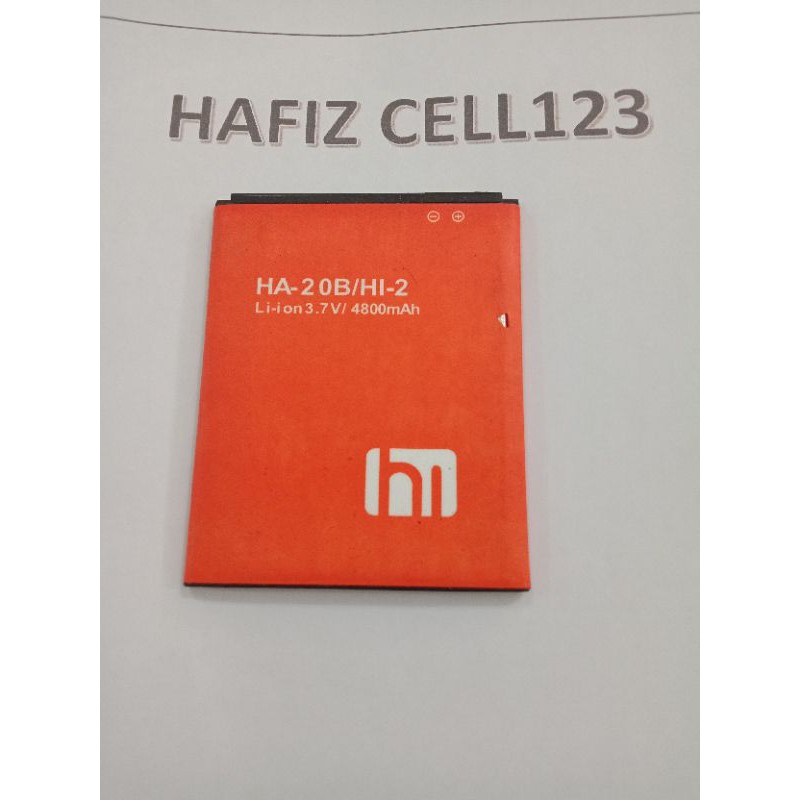 Batre Baterai bt hp Himax HA-20B HI-2 Original