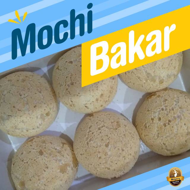 PAKET COMBO Mochi Bakar Durian Moojang Bandung Dan Bolu Susu Lembang Original Chewy Durian Dan BSL