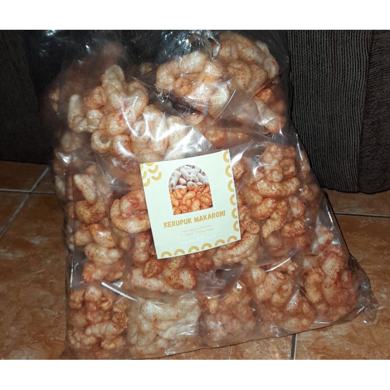 

kerupuk makaroni