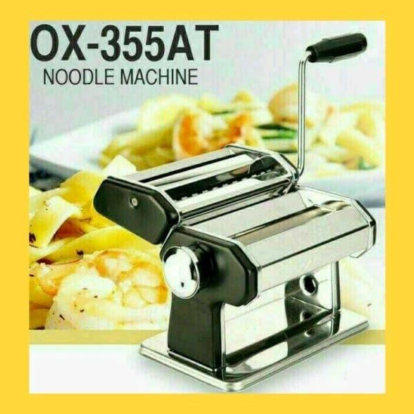 

Gilingan Mie Pangsit Kue Pastel Pisang Molen Pasta Oxone Ox 355 At