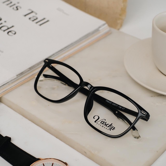 ANDARA EYEGLASSES BLACK