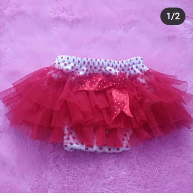 Preloved rok tutu