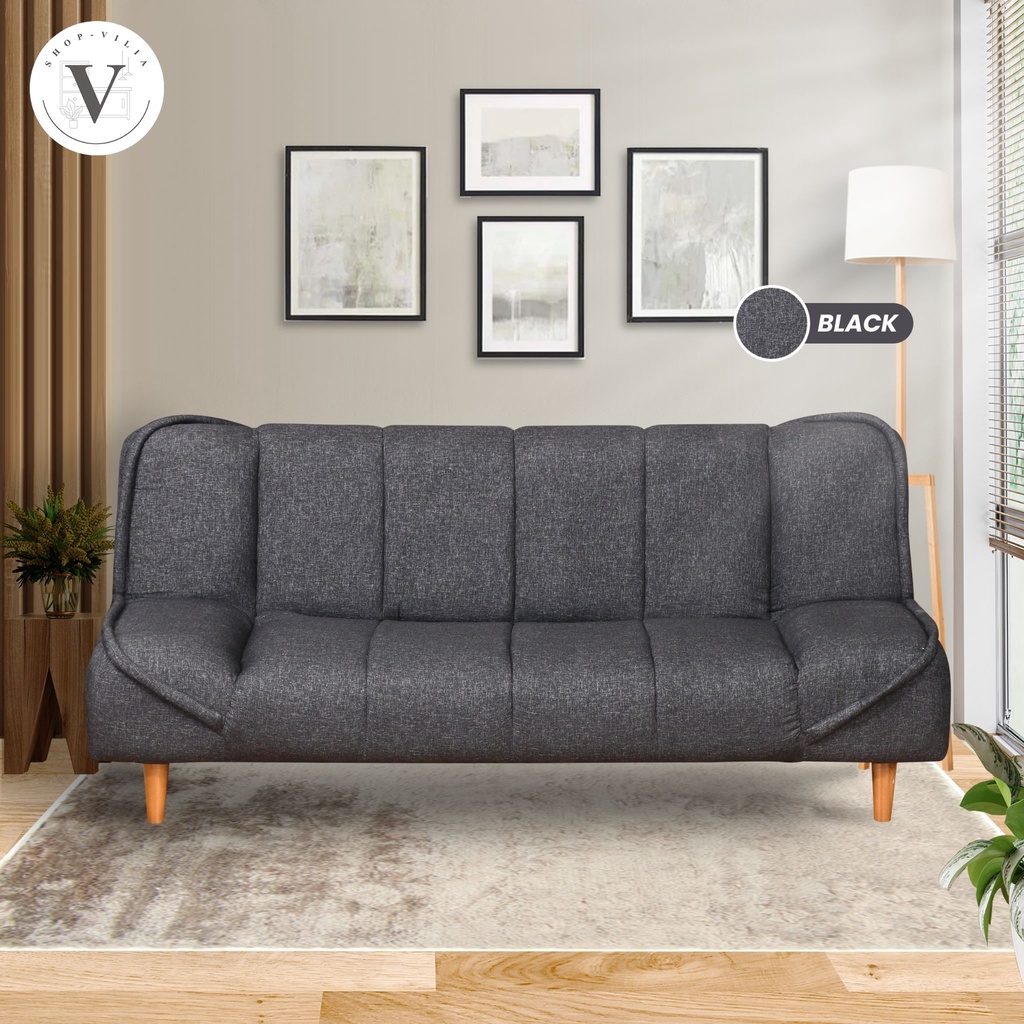 Shopvilia - SofaBed Kaki Kayu | Sofa Bed Minimalis