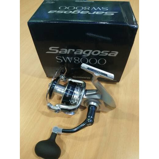 Terlaris  REEL SHIMANO SARAGOSA SW 8000