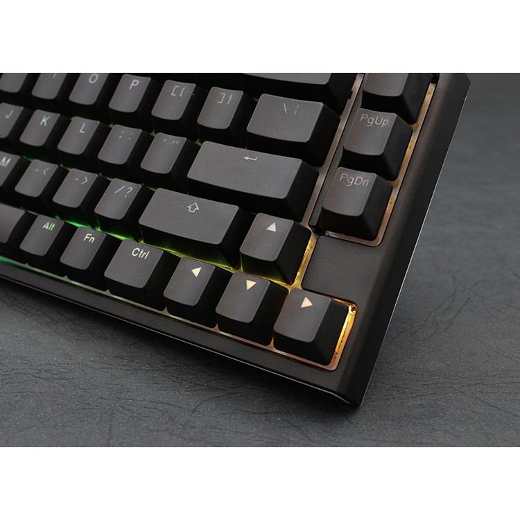 Ducky One 2 Small Factor SF 65% RGB Mechanical Gaming Keyboard