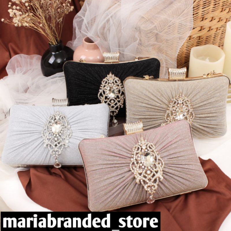 TAS PESTA / TAS PESTA WANITA IMPORT,ORIGINAL 20101-4