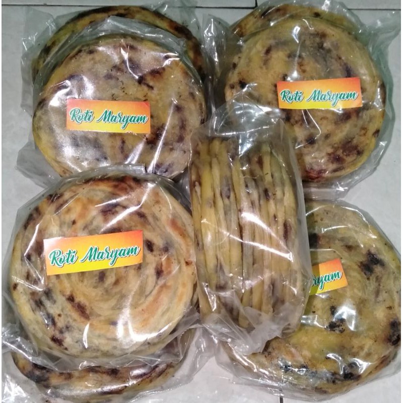 

ROTI MARYAM COKLAT kecil isi 20 biji