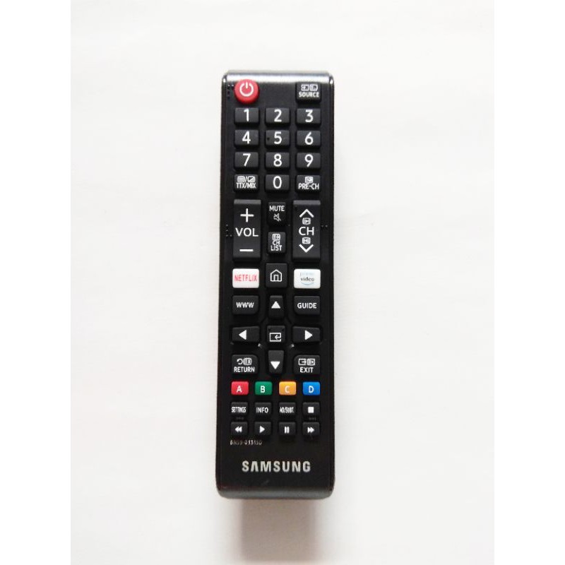 REMOT REMOTE TV LED SMART TV SAMSUNG BN59-01315D ORIGINAL ASLI