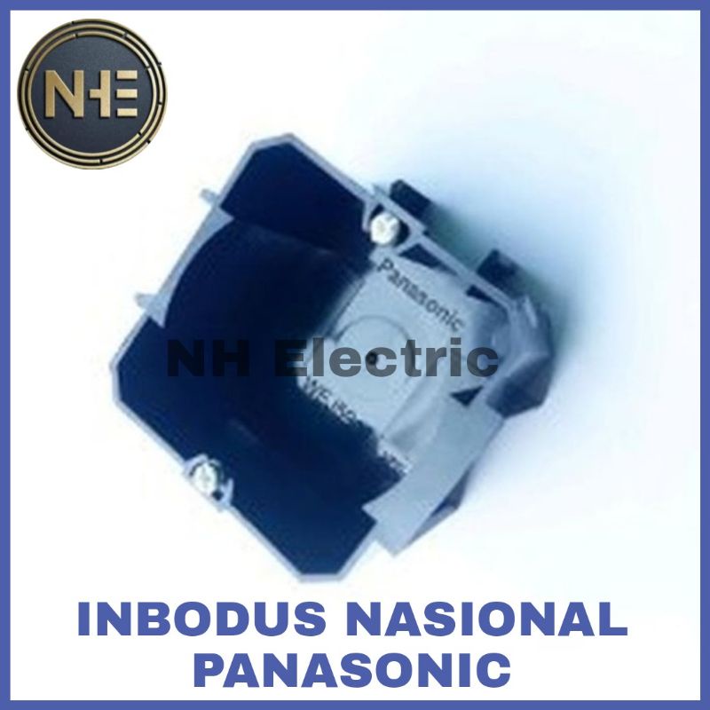 Inbow Doos Panasonic - Inbodus Nasional Panasonic - Inbow Doos Kotak Panasonic