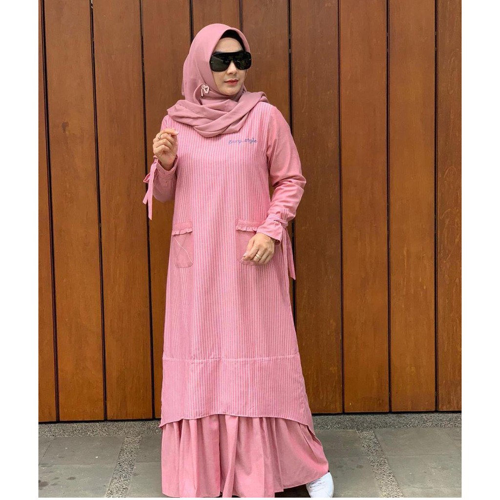 Dress Blaster eazy Style pink