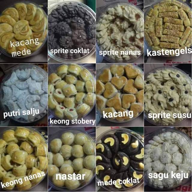 

Kue Kering lebaran