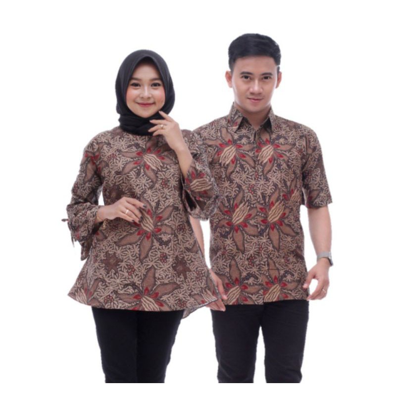 COUPLE ATASAN BATIK