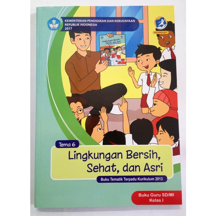 

Buku Guru Tematik SD/MI Kelas 1 Tema 5: Pengalamanku