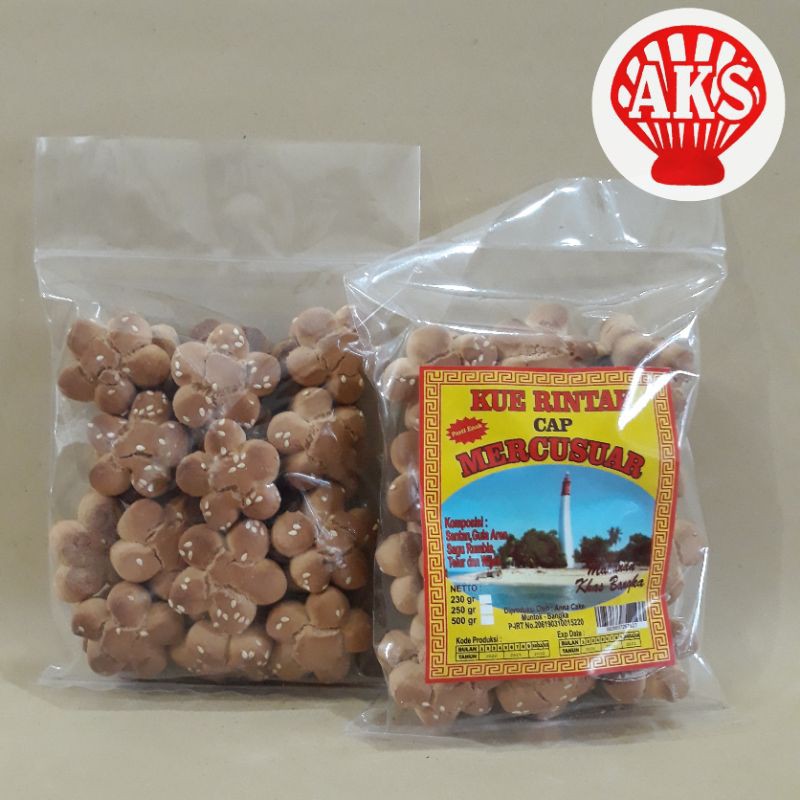 

Rintak Mentok cap Mercusuar makanan khas Bangka