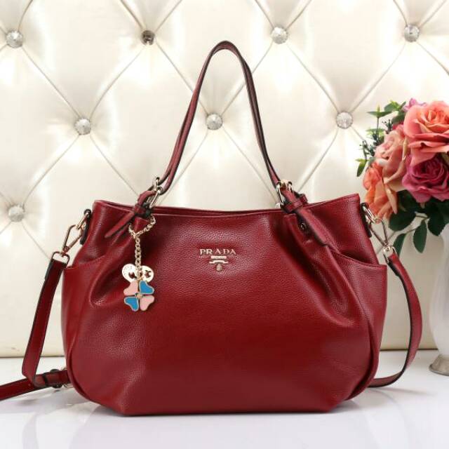 Tas Prada Milano Wiroe 