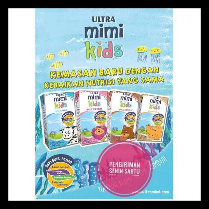 

Diskon Susu Ultra Mimi All Varian