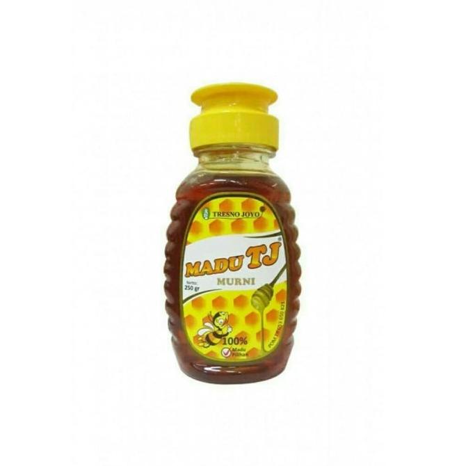 

Diskon Madu Tj murni 250 gram tresno joyo / madu murni Diskon