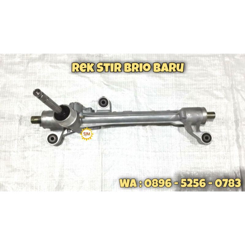 Rek Stir Brio Baru EPS