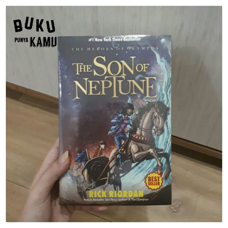 THE SON OF NEPTUNE [MA]