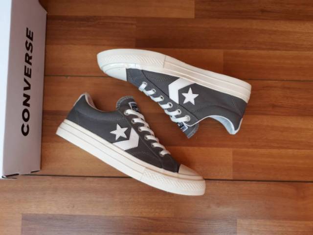 CONVERSE STAR PLAYER UNISEX PREMIUM BNIB MADE IN VIETNAM Size 37/38/39/40/41/42/43/44