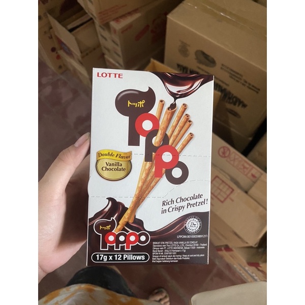 ECER LOTTE TOPPO